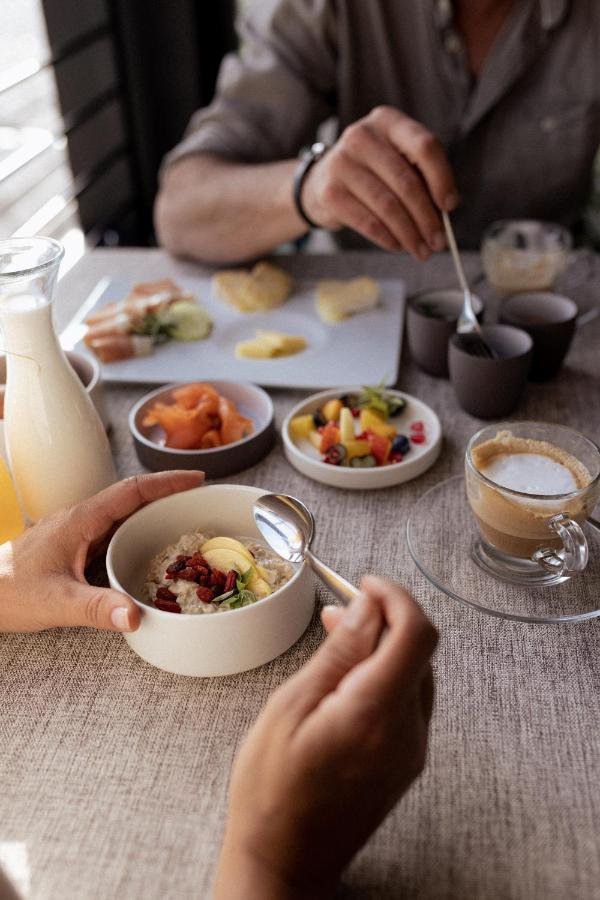 شقة Culinaria Living تيرولو المظهر الخارجي الصورة