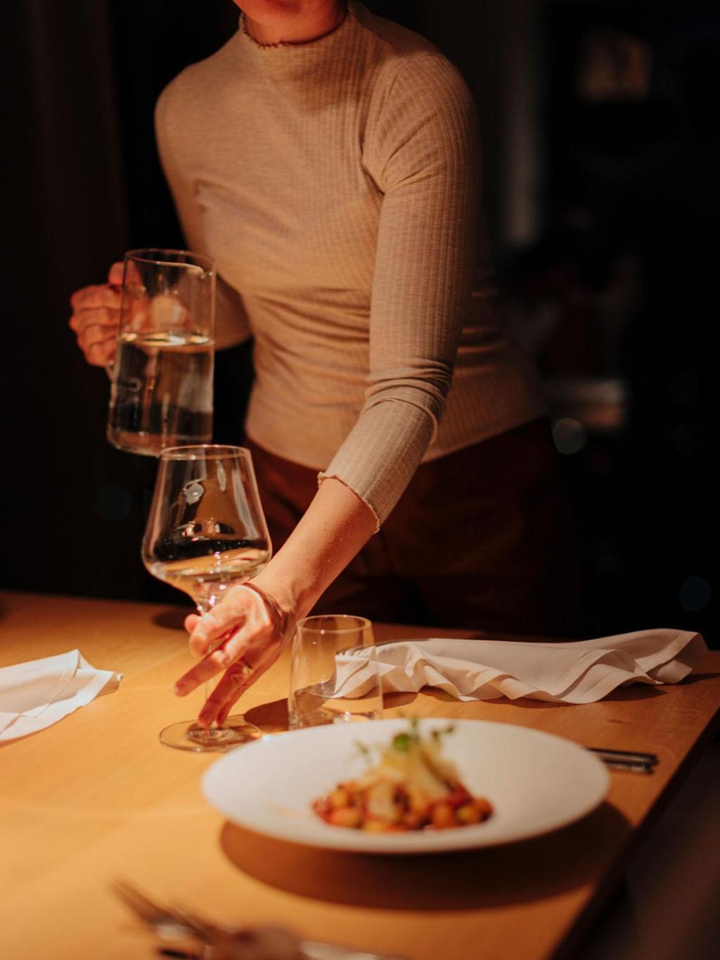شقة Culinaria Living تيرولو المظهر الخارجي الصورة